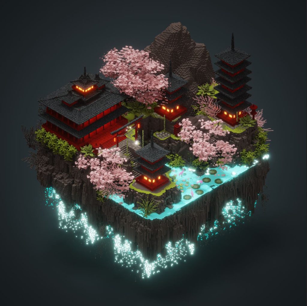 Floating Island 2